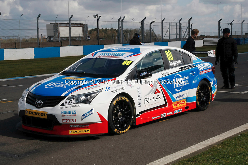 Illustration for article titled Oppo Forza 6 Team Touring Car Series